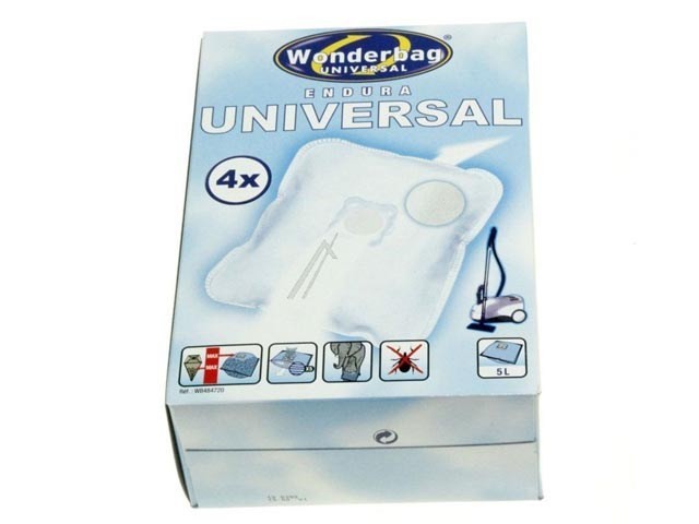 Sáčky do vysávača Rowenta WB484720 - 4 ks
