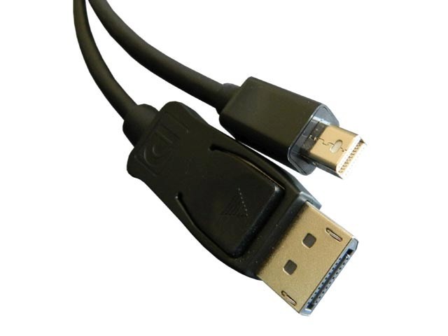 Mini DisplayPort na DisplayPort Kábel 2m PremiumCord