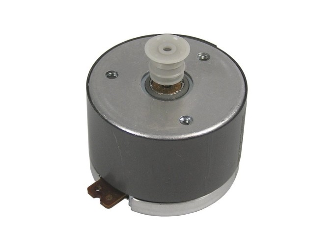 Motor magnetofónu Mitsumi MMI-5B5LA / MMA-6B5LAC 15V CCW