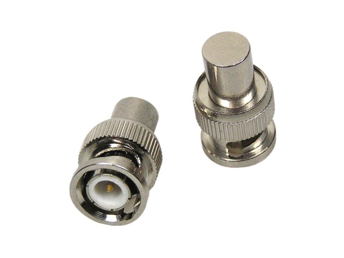 BNC Konektor 50 Ohm Zakončenie