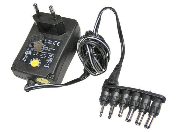 Univerzálny impulzný napájač MWMC15EU/6XC MINWA