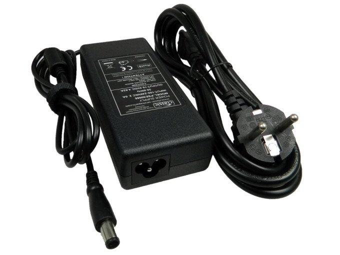 Napájací adaptér 90W 19,5V 4,62A pre notebooky Dell MBA09T215