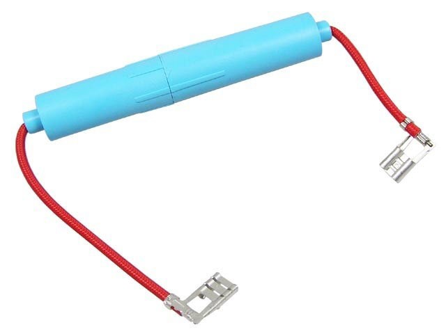 MW HVF7 Vysokonapäťová poistka 0.7A / 5kV DE9170061C pre mikrovlnnú rúru SAMSUNG