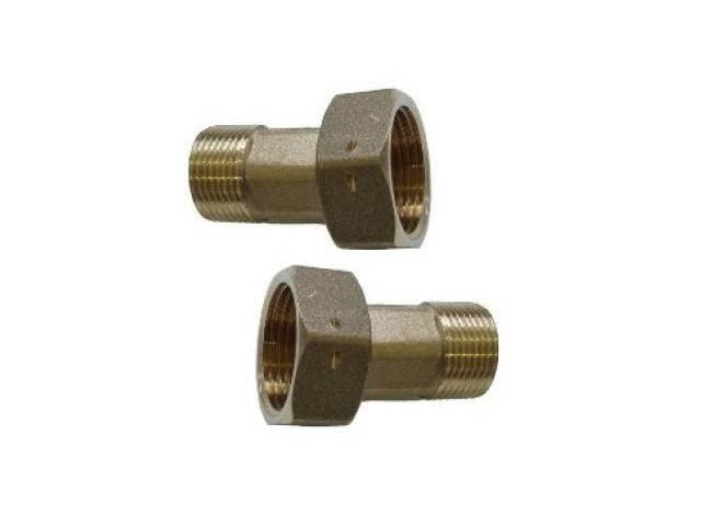 Šroubenie G 3/4" pre vodomery 1"