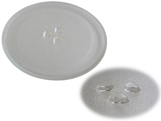 MW GT246 Otočný tanier do mikrovlnnej rúry priemer 284 mm náhrada 3390W1G012A LG