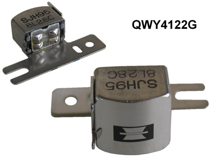 Hlava stereo 290 ohm QWY4122G pre kazetové magnetofóny