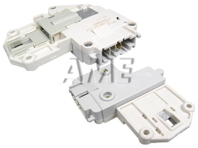 Zablokovanie dvierok práčky 1240349017 ELECTROLUX AEG