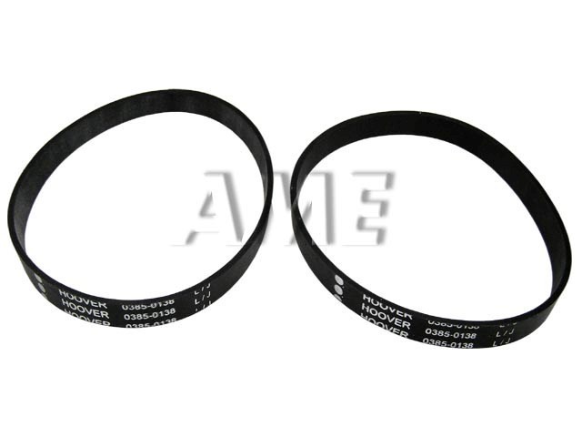 Sada remeňov 0385 - 0138 L/J V17 pre vysávače HOOVER