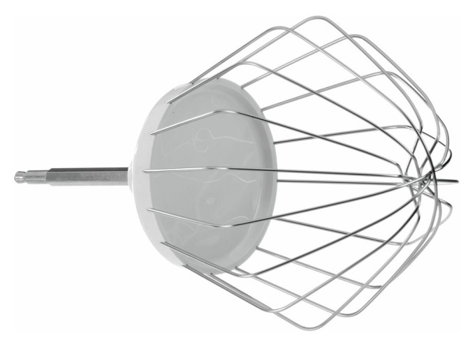 Šľahacia metla pre kuchynské roboty Bosch a Siemens 00650543, 10 drôtov