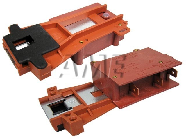 Blokovanie dverí práčky 530000102 METALFLEX