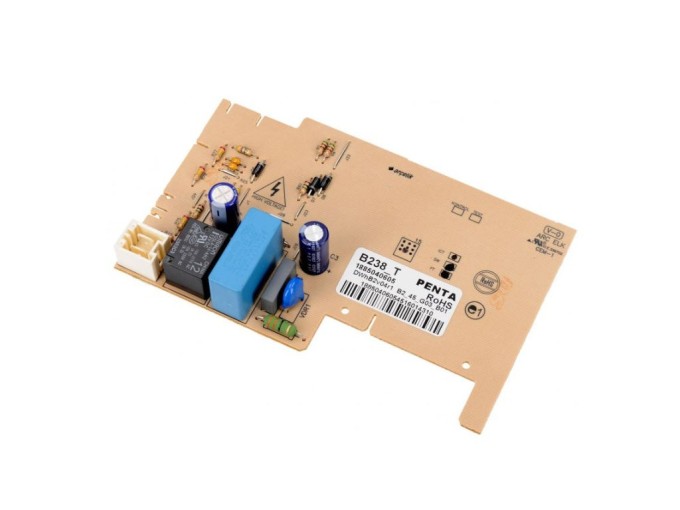 Modul elektroniky B238_T pre práčky Beko a Arcelik