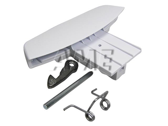 Otvorenie dvierok 482000022865 pre práčky ARISTON, INDESIT a WHIRLPOOL