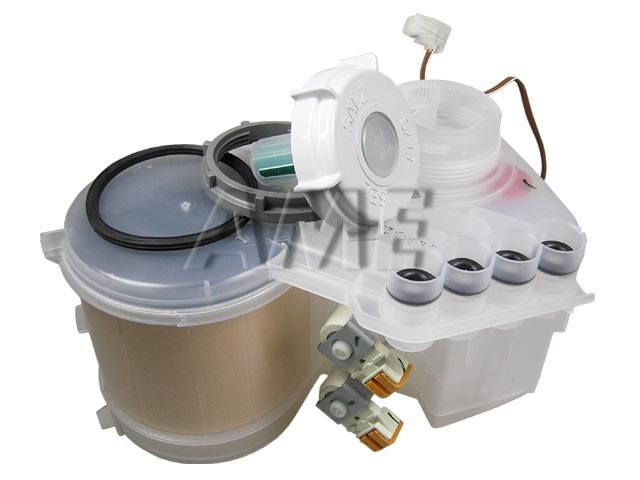 Zmäkčovač vody AEG 8996464034611