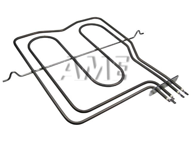 Horné topné teleso rúry ARISTON INDESIT C00039574