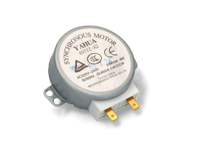 Motorček na otáčanie taniera do mikrovlnnej rúry TYJ50-8A7F GORENJE