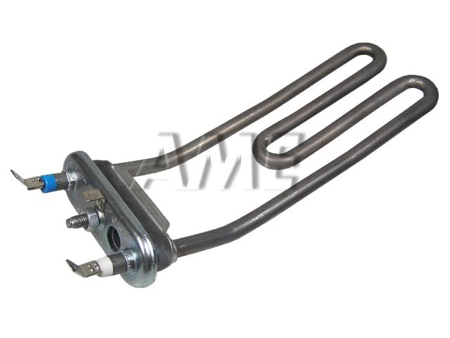 Topné teleso práčky 524024100 s otvorom pre čidlo 1950W