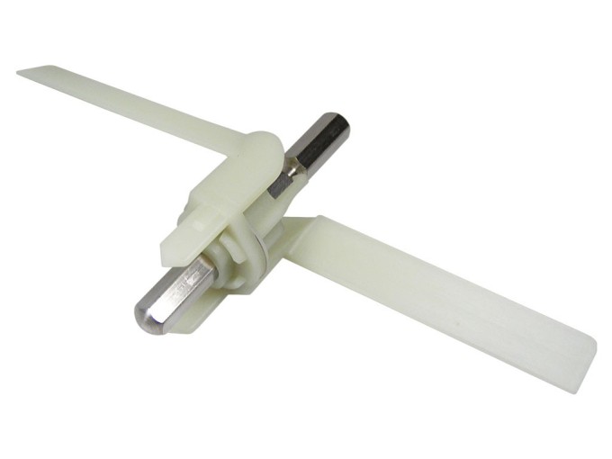 Snehovač strúhadla MUZ4DS2 pre kuchynské roboty Bosch a Siemens