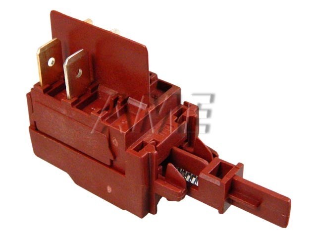 Vypínač ON/OFF 522005000 pre práčky Merloni