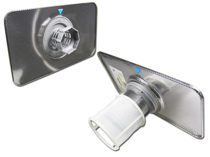 Filter do umývačky 00435650 pre SIEMENS a BOSCH