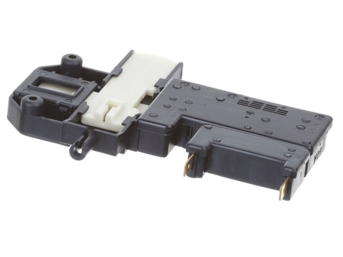 Zámok blokovania dverí pračky 00069589 SIEMENS / BOSCH