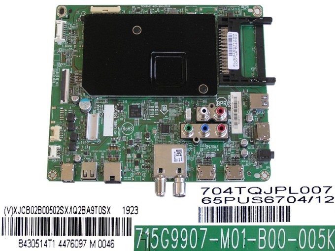 Základná doska Philips XJCB02B00502SX pre LCD LED TV