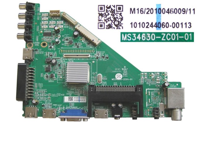 Základná doska Orava LT-1018LEDM96B pre LCD LED TV