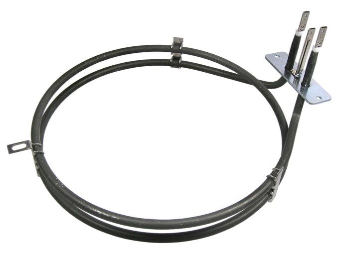 Tepelné teleso horúcej vzduchovej rúry INDESIT C00138834 1600W 230V