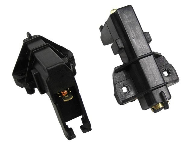 Uhlíkové kartáče do motora 5 x 13,6 x 36 mm s držiakom - sada 2 ks CESET