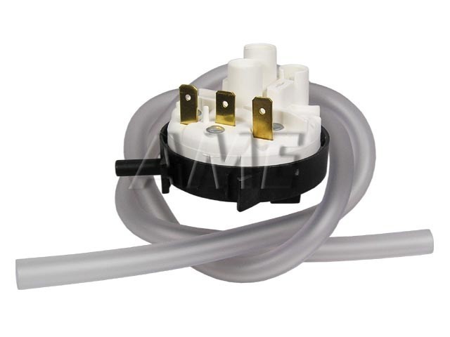 Tlakový a hladinový spínač C00063834 pre Merloni a Indesit