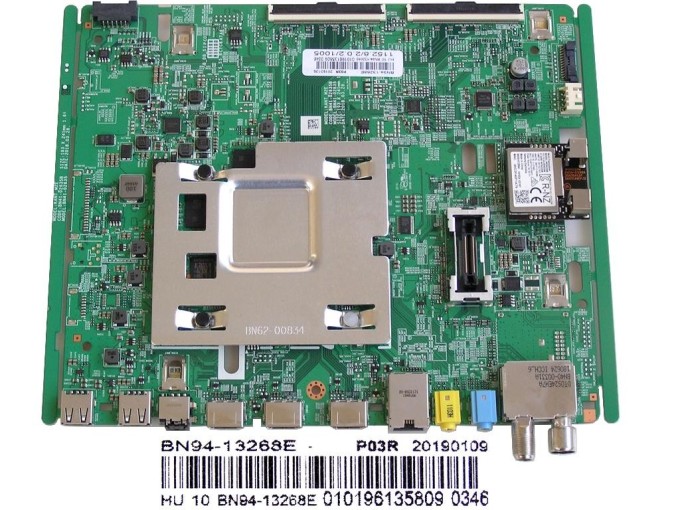 Základná doska BN94-13268E pre LCD LED TV Samsung UE49NU7172UXXH
