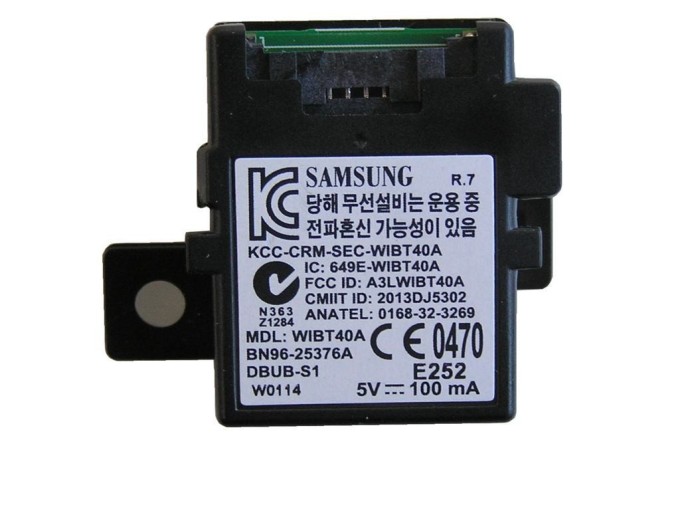 Bluetooth modul Samsung BN96-25376A
