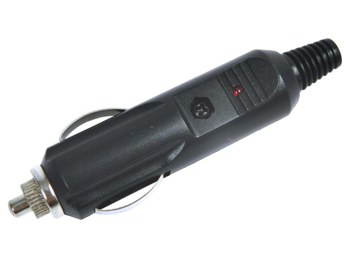 Zásuvka do autozástrčky 12V/24V s konektorom 5A