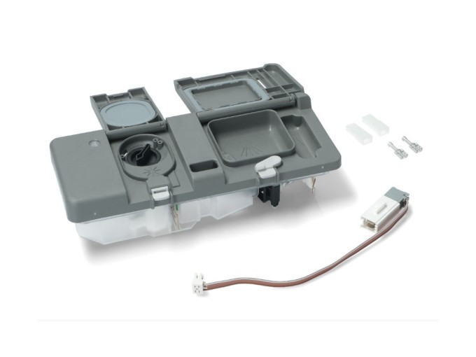 Násypka prášku umývačky 4071358131 AEG Electrolux Zanussi