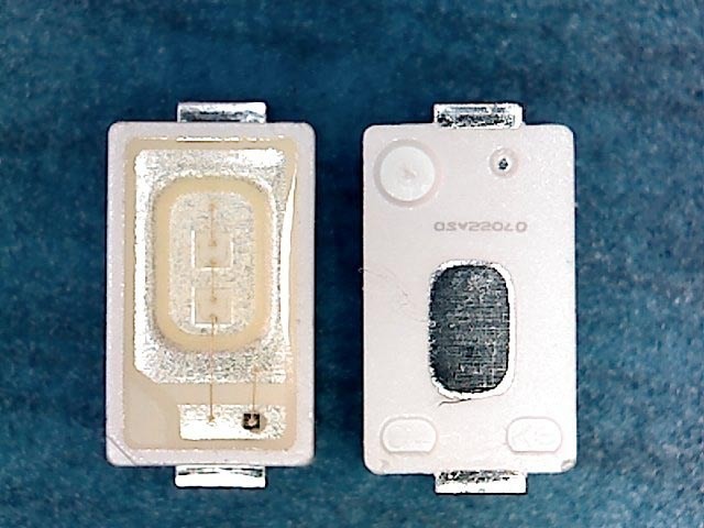 LED dióda 5630 6V 0.6W Samsung