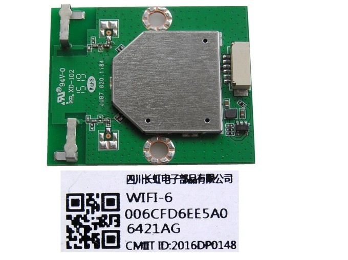 WiFi modul Changhong JUB7.820.1184 pre LCD LED TV