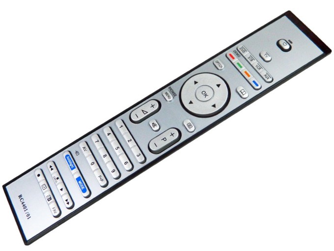 Diaľkový ovládač Philips RC4401/01 PCR