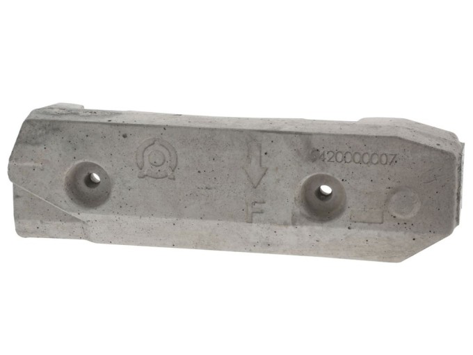 Betónové závažia do práčky 00214720 Bosch a Siemens