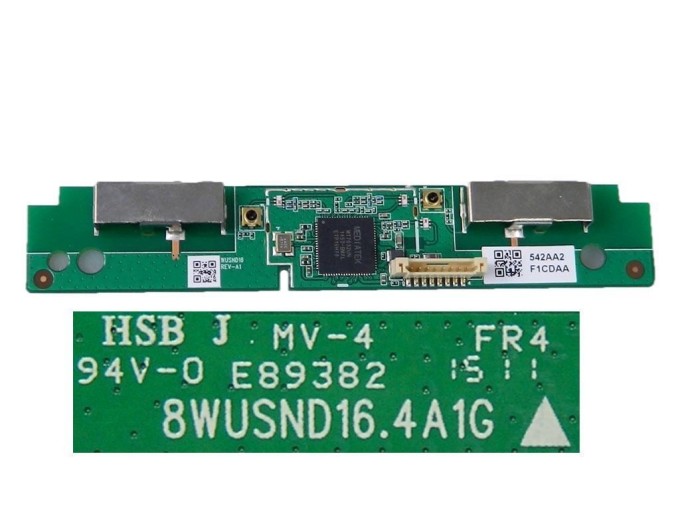 WiFi LCD LED modul Philips 8WUSND16.4A1G REV-A1