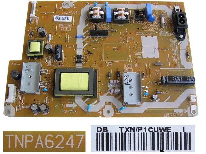 LCD modul zdroj TNPA6247 pre TV Panasonic