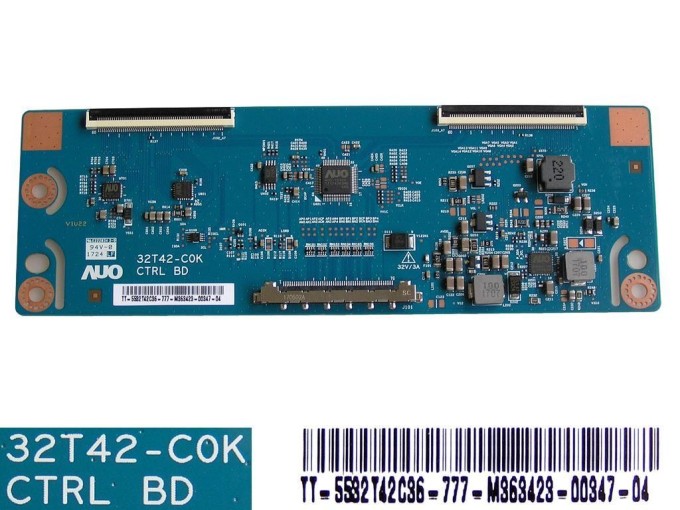 LCD T-CON modul 32T42-C0K / TT-5532T42C36