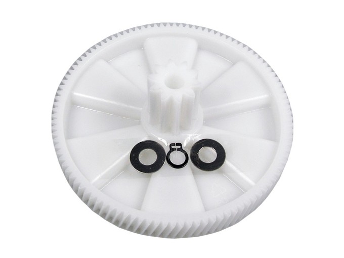 Ozubené kolo KW650740 pre DeLonghi a Kenwood