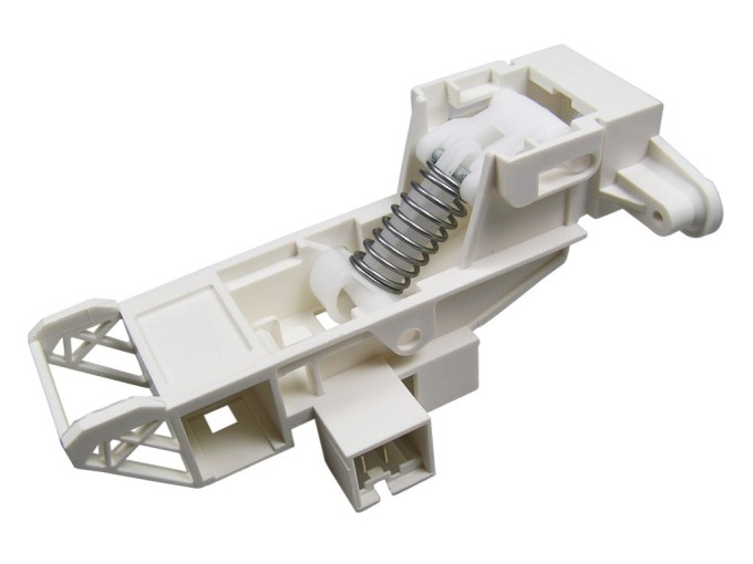 Blokovanie dverí myčky Whirlpool 481241758398