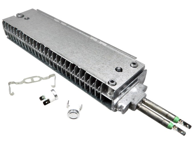 Tepelné teleso sušičky 2050W WHIRLPOOL