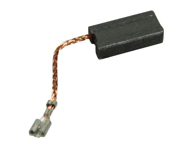 Uhlíky do motora 6,9 x 12,25 x 26 mm