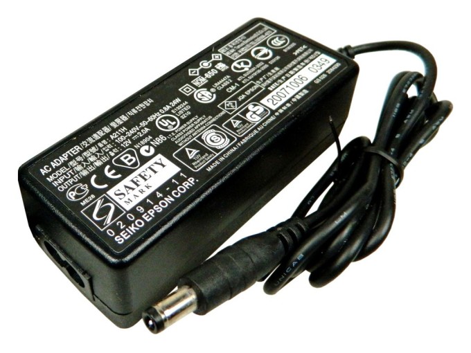 Univerzálny LED napájač A211H12V 2A 24W