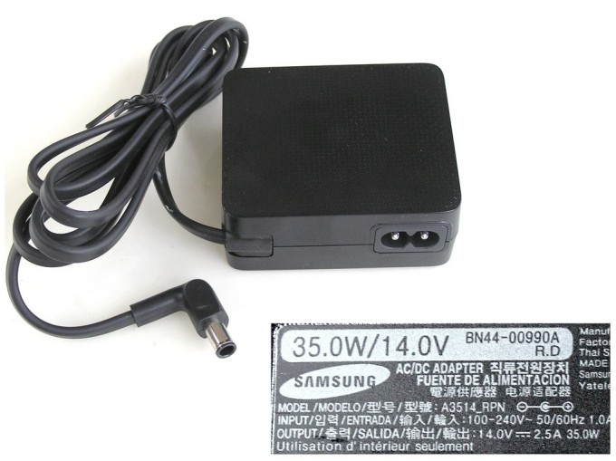 Napájací pre monitory Samsung A3514-RPN 14V / 2.5A / BN44-00990A