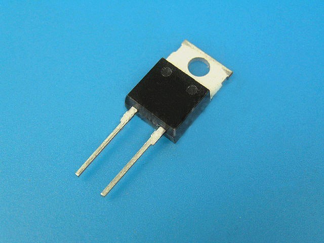 Dióda DTV32F / BY359 - 1500V 6.5A 600nS