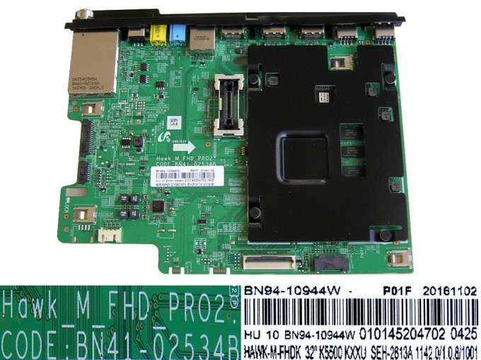 Základná doska BN94-10944W pre LCD LED TV Samsung 32"