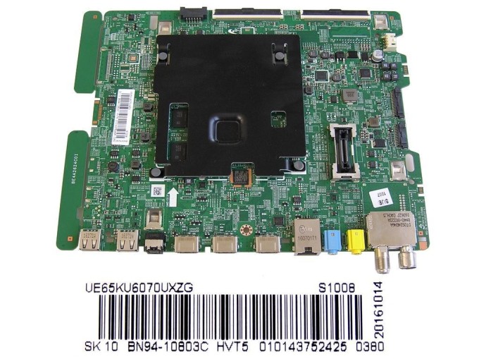 Základná doska BN94-10803C pre LCD LED TV Samsung 65"