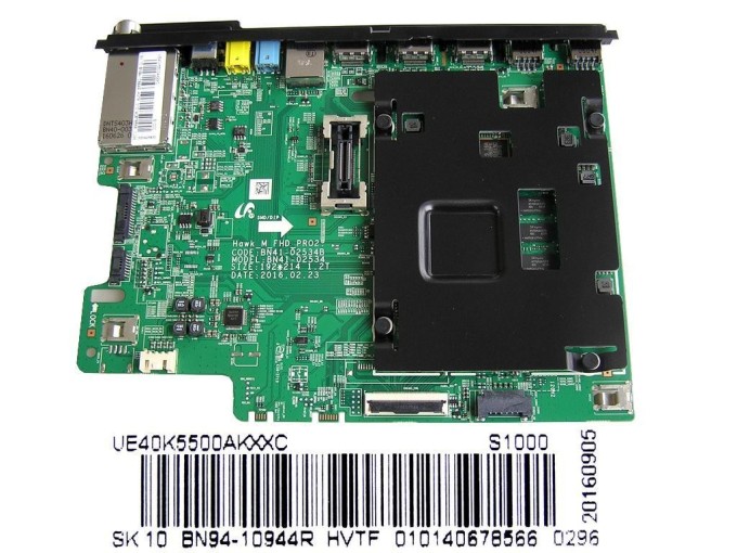 Základná doska BN94-10944R pre LCD LED TV Samsung
